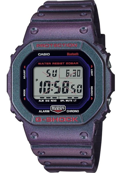 DW-B5600AH-6DR Kol Saati