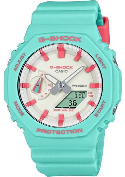 GA-2100RB-3ADR Kol Saati