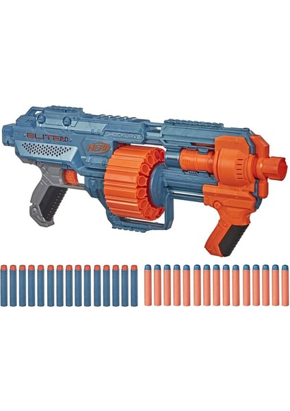 LISINYA193 Elite 2.0 Shockwave Rd-15 E9527