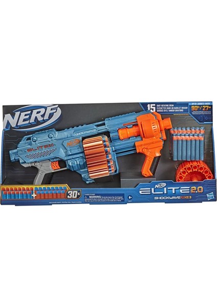 LISINYA193 Elite 2.0 Shockwave Rd-15 E9527