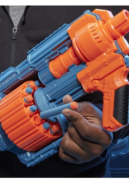 LISINYA193 Elite 2.0 Shockwave Rd-15 E9527
