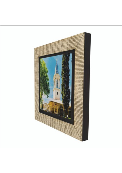 Adalet Kulesi Topkapı Sarayı Baskılı Mdf MAGNETKRT-053BUZDOLABI Süsü indirimleri