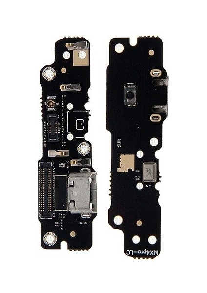Meizu Mx4 Pro Şarj Soket Mikrofon Bordu (212354930)-RZ