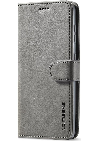 Samsung Galaxy S21 Artı Kart Yuvaları Cüzdan Buzağı Doku Flip Case (Yurt Dışından)