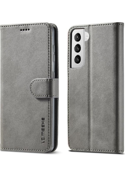 Samsung Galaxy S21 Artı Kart Yuvaları Cüzdan Buzağı Doku Flip Case (Yurt Dışından) fiyatları