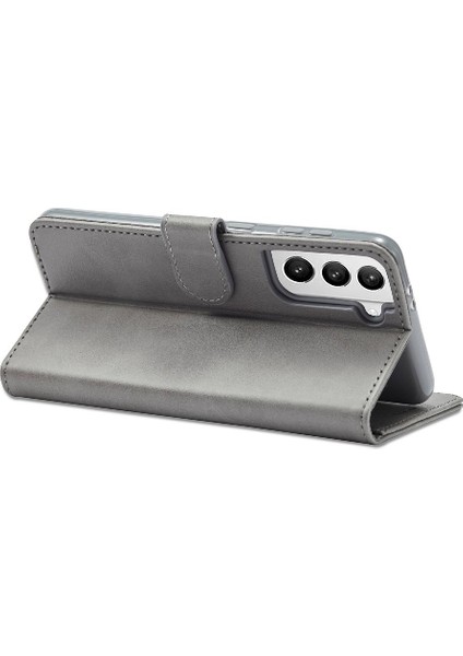 Samsung Galaxy S21 Artı Kart Yuvaları Cüzdan Buzağı Doku Flip Case (Yurt Dışından) fırsatları
