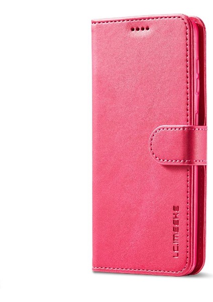 Samsung Galaxy S21 Artı Kart Yuvaları Cüzdan Buzağı Doku Flip Case (Yurt Dışından)