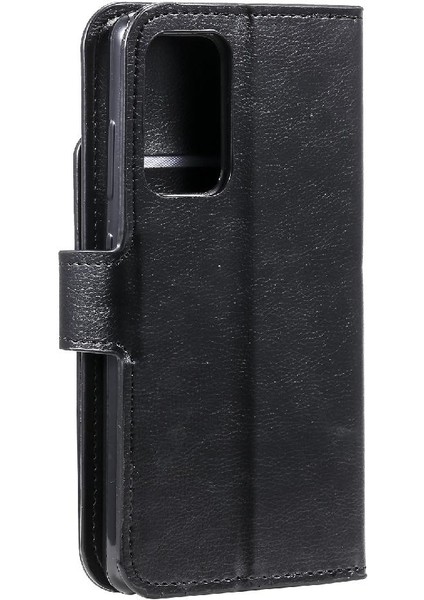Samsung Galaxy A73 5g Kickstand 9 Kart Yuvaları Cüzdan Manyetik Pu (Yurt Dışından)