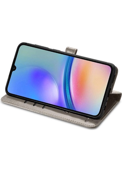 Samsung Galaxy A05S Kılıf Için Kılıf Karikatür Hayvanlar Kısa Kayış Flip (Yurt Dışından) indirimleri