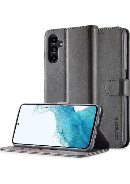 Samsung Galaxy A54 5g Için Kılıf Tutucu ile Buzağı Doku Yatay Çevirme (Yurt Dışından) indirimleri