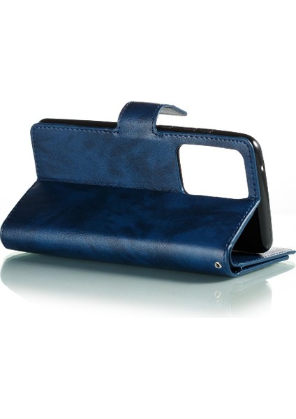 Samsung Galaxy S20 Ultra 9 Kart Yuvaları Manyetik Kickstand Pu (Yurt Dışından) indirimleri