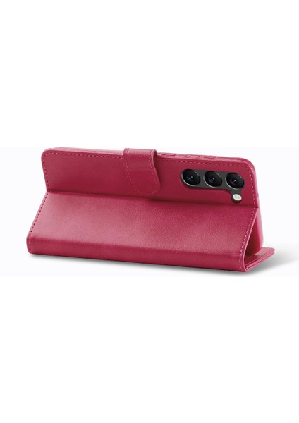 Samsung Galaxy S24 Artı Kart Yuvaları Cüzdan Buzağı Doku Flip Case (Yurt Dışından) indirimleri