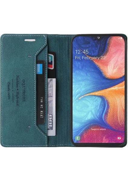 Samsung Galaxy A21S Premium Deri Kickstand Premium Deri Kılıf (Yurt Dışından) modelleri