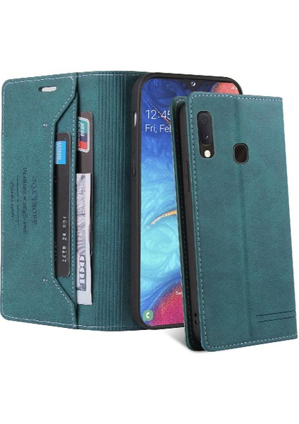 Samsung Galaxy A21S Premium Deri Kickstand Premium Deri Kılıf (Yurt Dışından) indirimleri
