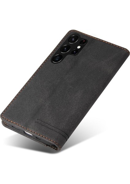 Samsung Galaxy S23 Ultra Premium Deri Premium Deri Iki (Yurt Dışından) modelleri