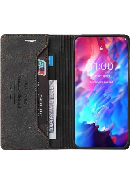 Samsung Galaxy S23 Ultra Premium Deri Premium Deri Iki (Yurt Dışından) fırsatları