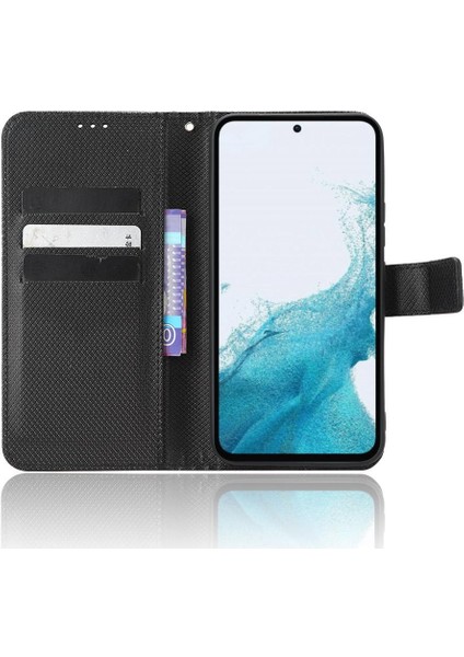 Samsung Galaxy A54 5g Için Kickstand Kart Tutucu Manyetik Cüzdan Kapak (Yurt Dışından) fırsatları