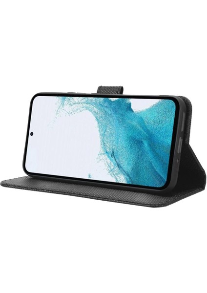 Samsung Galaxy A54 5g Için Kickstand Kart Tutucu Manyetik Cüzdan Kapak (Yurt Dışından) indirimleri