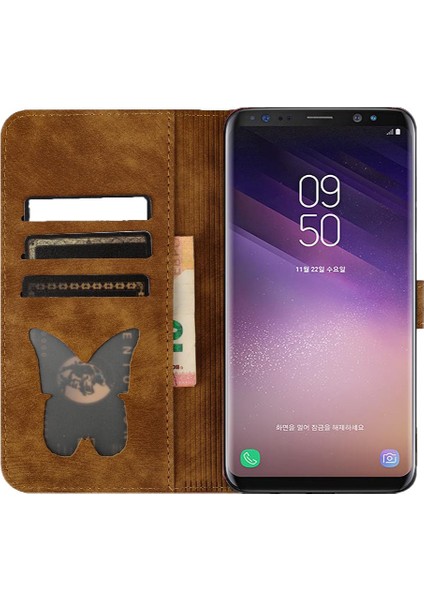 Samsung Galaxy S9 Artı Flip Folio Cüzdan Kılıf Kabartmalı Kedi (Yurt Dışından) indirimleri