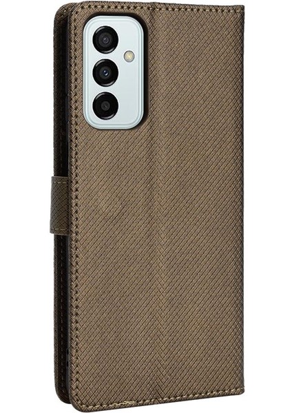 Samsung Galaxy M13 4g Manyetik Cüzdan Kickstand Kart Tutucu Kapak (Yurt Dışından) indirimleri