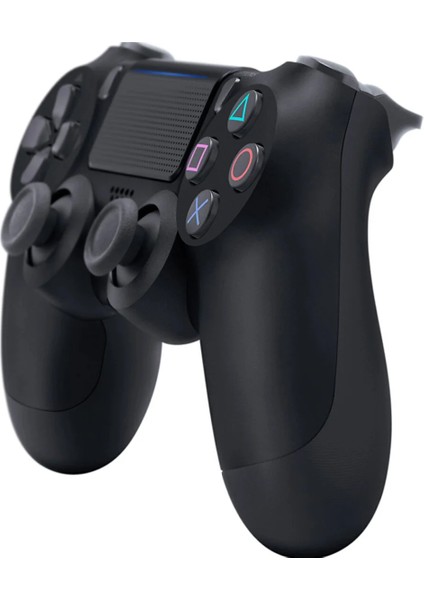 Ps4 Siyah  Wireless Gamepad Joystick Kablosuz Ps4 Oyun Kolu