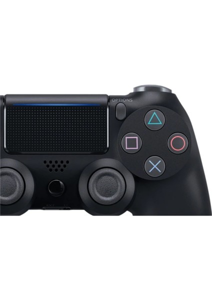 Ps4 Siyah  Wireless Gamepad Joystick Kablosuz Ps4 Oyun Kolu