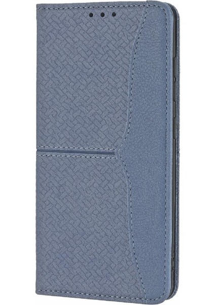 Samsung Galaxy A71 Için Kılıf Pu Deri Kapak Kredi Kartı Tutucu El Çevirme (Yurt Dışından)