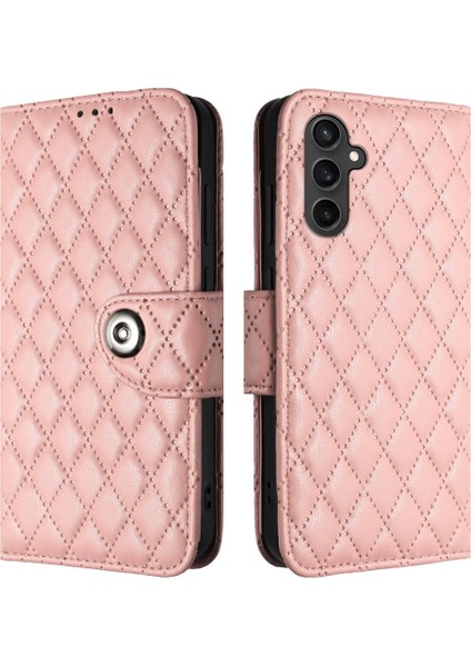 Samsung Galaxy S23 Fe 5g Bilek Şerit Kart Tutucu Darbeye Kapak (Yurt Dışından)