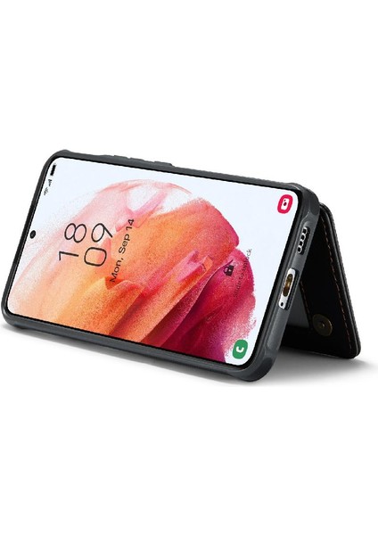 Samsung Galaxy S21 Artı Ince Darbeye Dayanıklı Durumda Pu (Yurt Dışından) fiyatları