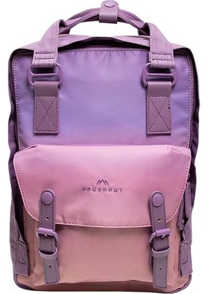 Doughnut Macaroon Sky Series Sunset 16L Sırt Çantası (Yurt Dışından)