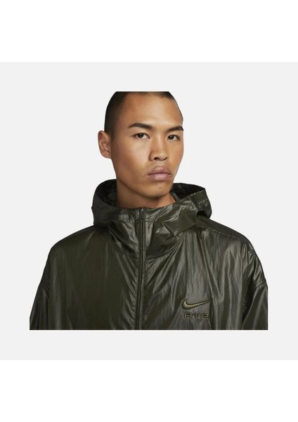 Sportswear Air Woven Material Full-Zip Hoodie Erkek Ceket DX0140-355 fırsatları