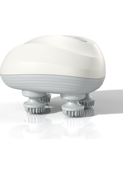 Çok Fonksiyonlu Servikal Masaj Aleti - Beyaz (Yurt Dışından)