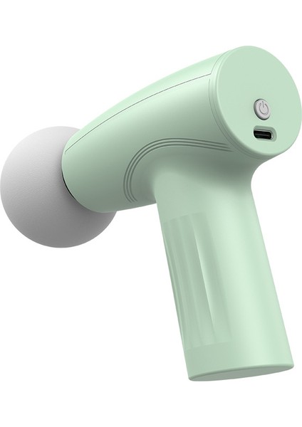 Mini Kas Gevşetici Yüksek Frekanslı Titreşim Fitness Masaj Aleti (Yurt Dışından)