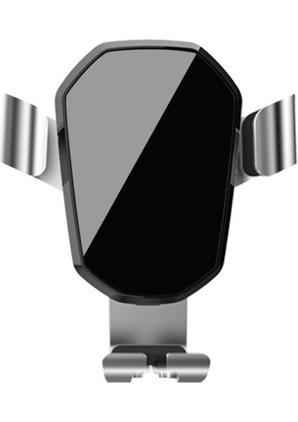 Yapış Üçgen Alüminyum Alaşımlı Çok Fonksiyonlu Araç Cep Telefonu Tutucusu (Yurt Dışından)