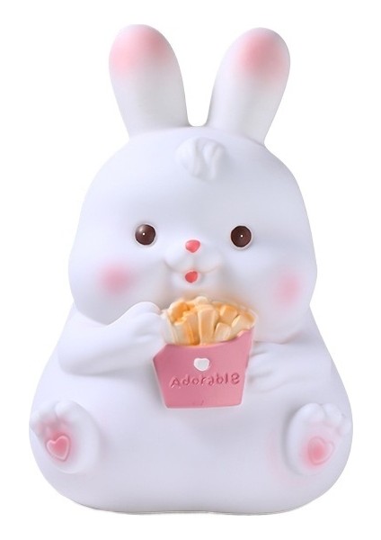 Tavşan Vinil Kumbara (Yurt Dışından)