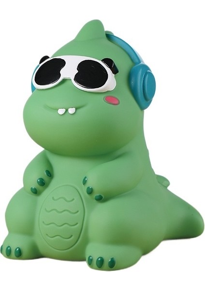 Dinozor Çocuk Vinil Kumbara (Yurt Dışından)