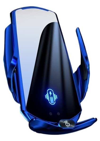 Kablosuz Şarjlı Araç Telefonu Tutucusu (Yurt Dışından)