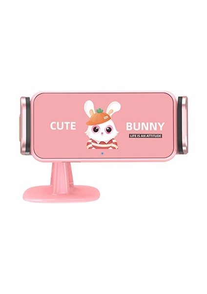 Sevimli Çizgi Elektrikli Araç Telefonu Tutucusu (Yurt Dışından)