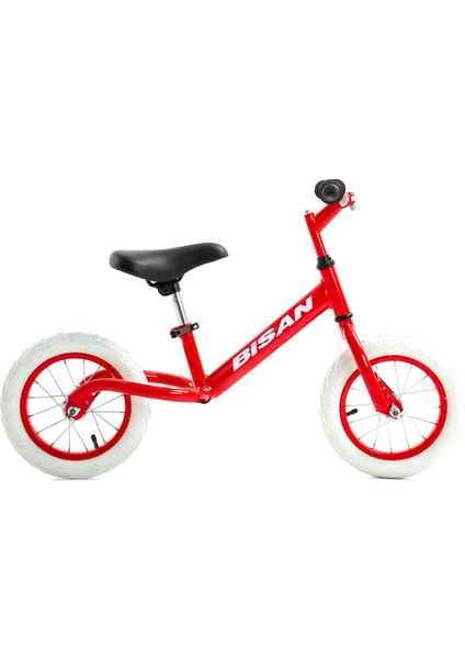 B-Bike 12 Jant 15 Denge Bisikleti Kırmızı-Beyaz