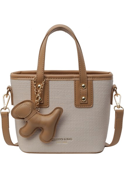 Moda Gündelik Kadın Çapraz Askılı Çanta (Yurt Dışından)