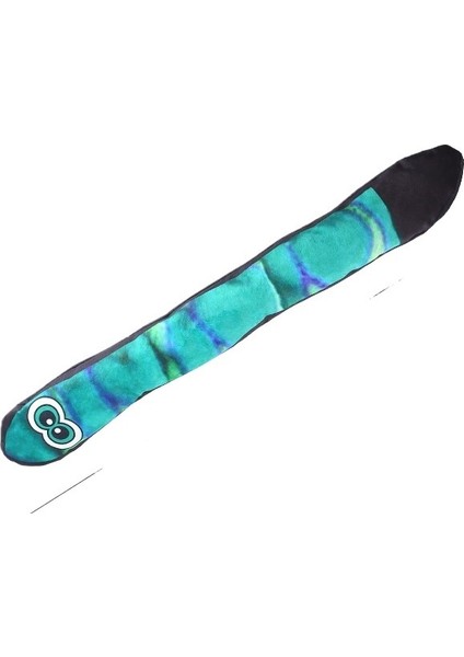 Evcil Hayvanlar Için Ses Çıkaran ve Isırmaya Dayanıklı, Çıngıraklı Kağıttan Köpek Oyuncağı Kobra Peluş (Yurt Dışından)