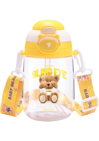 Büyük Göbekli ve Güzel Görünümlü Çocuk Su Bardağı (Yurt Dışından)