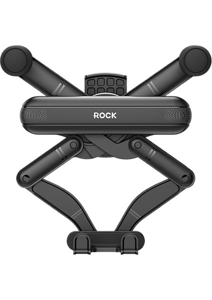 Hava Çıkışı Yerçekimi Araba Cep Telefonu Tutucusu (Yurt Dışından)