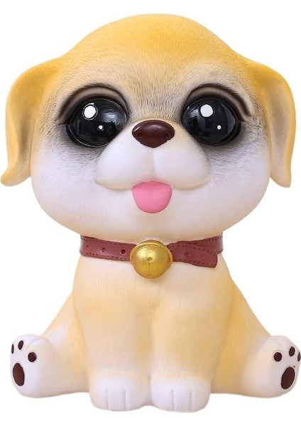 Köpek Yavrusu Kumbara (Yurt Dışından)