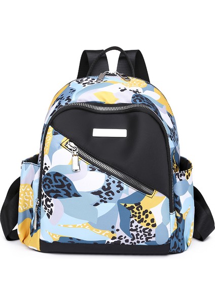 Şık Renkli Kentsel Seyahat Sırt Çantası (Yurt Dışından)