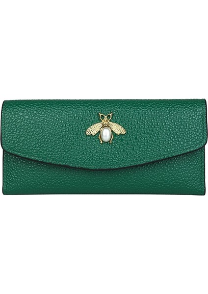 Uzun Kompakt Arı Cüzdanı (Yurt Dışından)