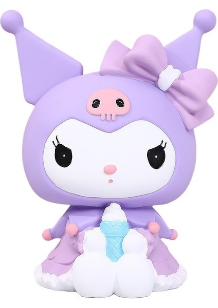 Sevimli Karikatür Vinil Kumbara (Yurt Dışından)