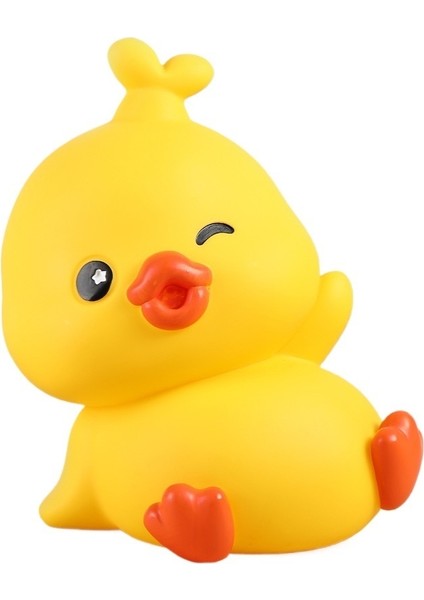 Doodle Ördek Karikatür Kumbara (Yurt Dışından)