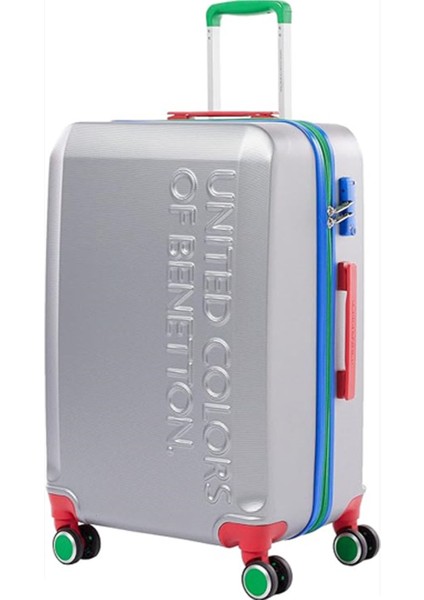 United Colors Of Benetton Büyük Boy Valiz