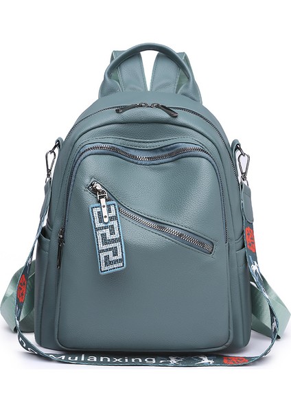 Basit ve Çok Yönlü, Büyük Kapasiteli Seyahat Sırt Çantası (Yurt Dışından)